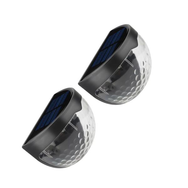 

solar lamps 1 set courtyard led light garden wall outdoor