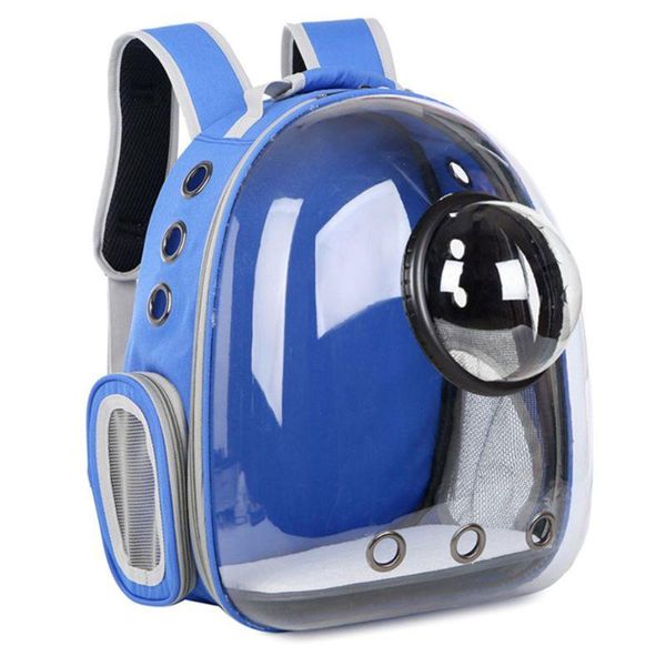 

backpack pet dog cat puppy astronaut space breathable outdoor travel carrier bag 50ld