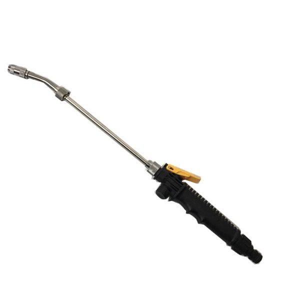

watering equipments high pressure power water gun washer garden hose nozzle spray sprinkler jet car cleaning tool