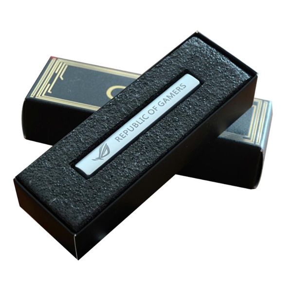 

keycap transparent custom logo silver/black space professional customization fans & coolings