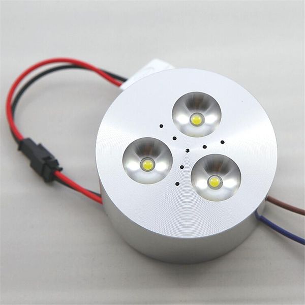 

bulbs 3x3w led ceilight light /led down / puck warm white/cool white