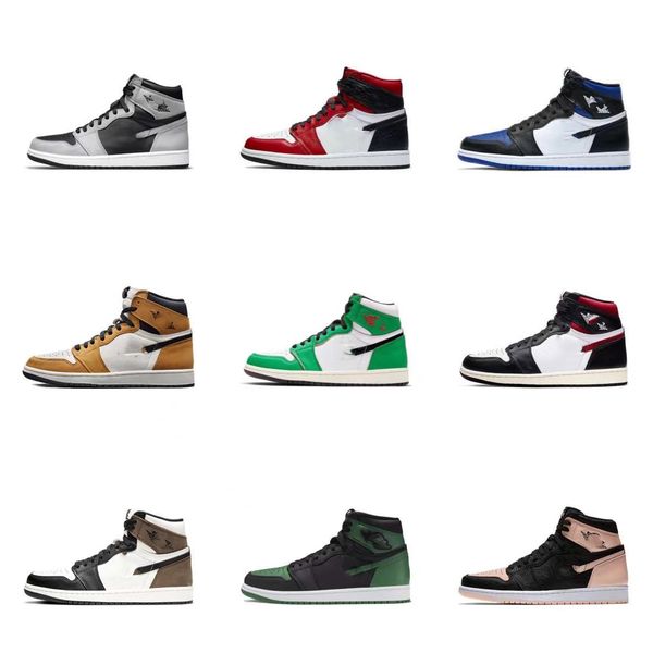 

authentic 1 high og hyper royal shoes dark mocha fearless university blue union chicago balvin black toe banned j shattered backboard men wo