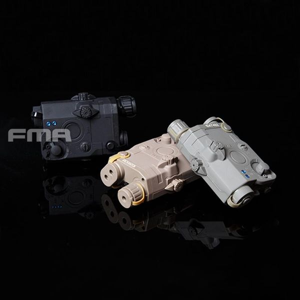

cycling helmets fma tactical peq 15-de-la-5 military battery case bk / de fg tb419
