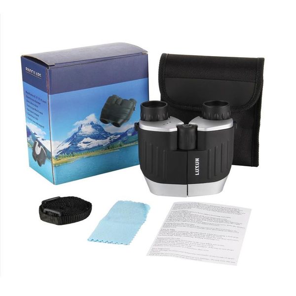 

telescope & binoculars 8x25 portable high-power high-definition waterproof outdoor low-light night vision