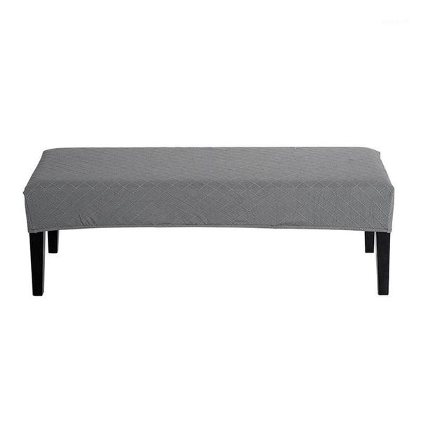 

chair covers stretch jacquard kitchen stylish dining room diamond pattern slipcover seat protector home decor bench cover bedroom elastic1