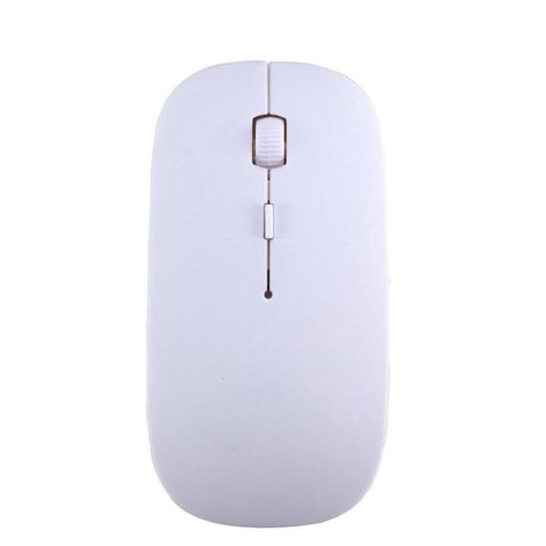 

mice 2400 dpi 4 button optical usb wireless gaming mouse ergonomic for lapstylish computer accessories
