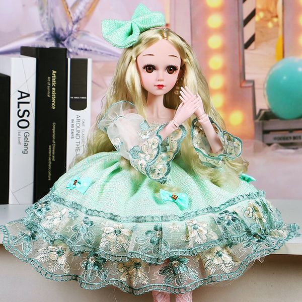 

60cm oversized doll set girl princess single doll play house childrens toys