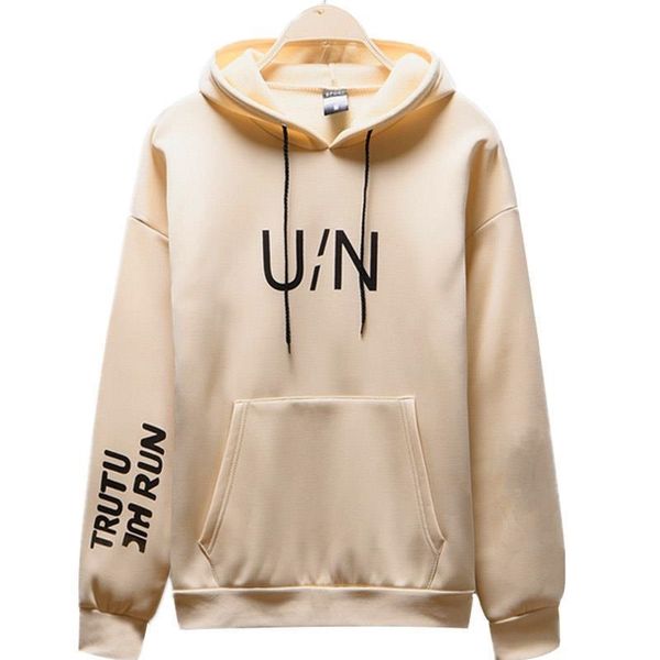 

new men's large hip hop hooded thin velvet sweater baseball jacket factory, Black