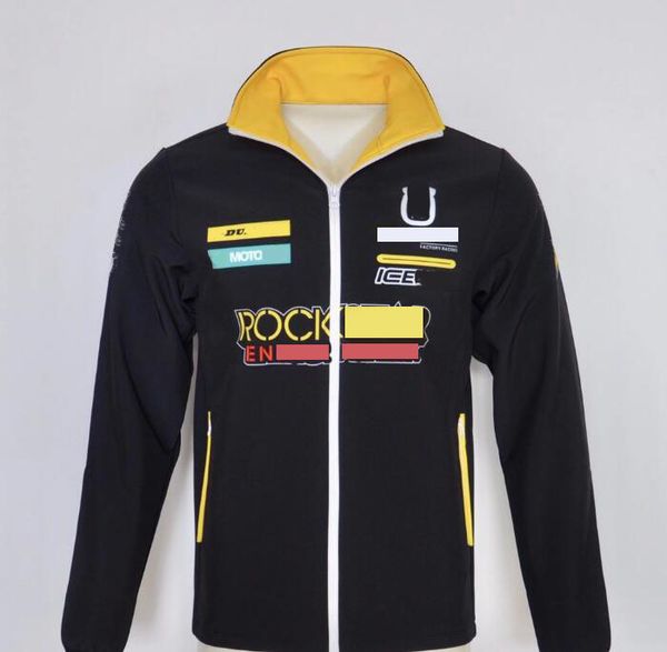 

outdoor motorcycle riding windproof warm sweater rider long sleeve jacket