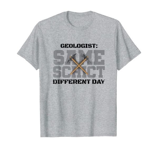 

Geology Same Schist Different Day Solid Earth Geology T-Shirt, Mainly pictures