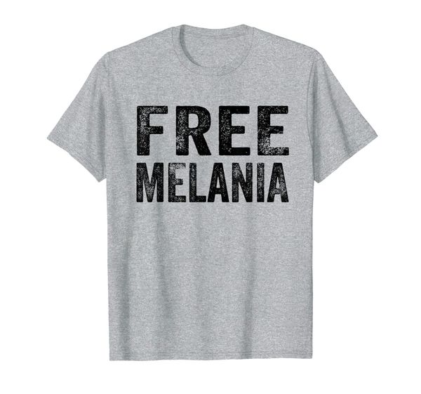 

melania shirt funny resist anti-trump t-shirts, White;black