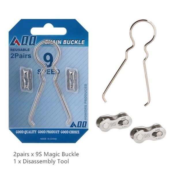 

tools 8/9/10/11 bicycle chain buckle missing link disassembly tool