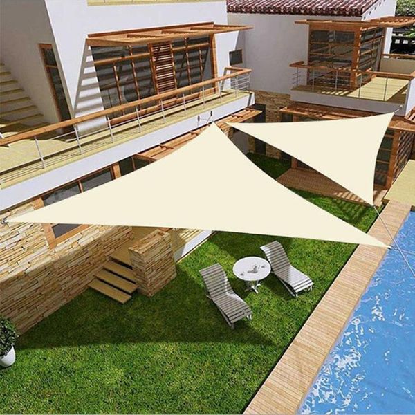 

shade sun outdoor awning canopy patio sunshade sail courtyard anti-ultraviolet