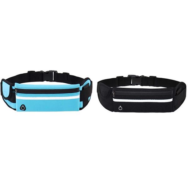 

outdoor bags running belts waist bag comfortable that fit models and sizes for running, cycling