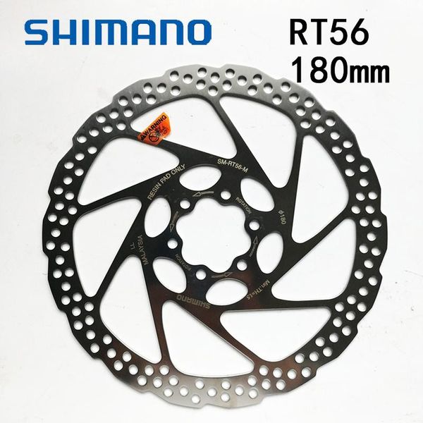 

bike brakes rt56 cycling bicycle brake rotors 180mm 7" disc bb5/bb7 for mountain