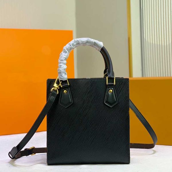 

designer women shoulder bag designer luxury handbags water ripple leather 4 color shopping bags fashion lady's crossbody tote