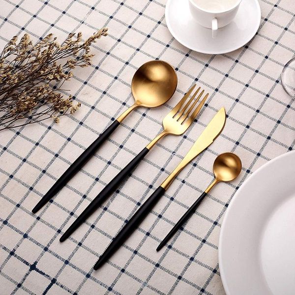 

dinnerware sets 16pcs 24 pcs cutlery set portugal tableware