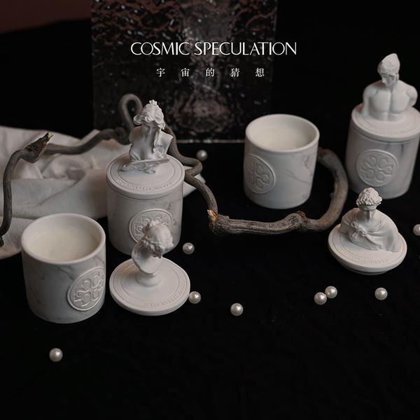 

geometric outdoor candle box soy wax jar shaped oriental natural scented large swiece zapachowe home decor eg50lz candles