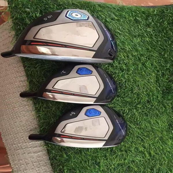 

golf driver xx mp1000 clubs 9.5/10.5 loft r s and fairway wood 3\5 graphite shaft send headcover complete set of