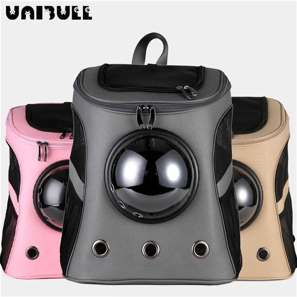 

dog car seat covers large capacity pet carrier premium canvas space cat backpack outdoor puppy travel bag breathable