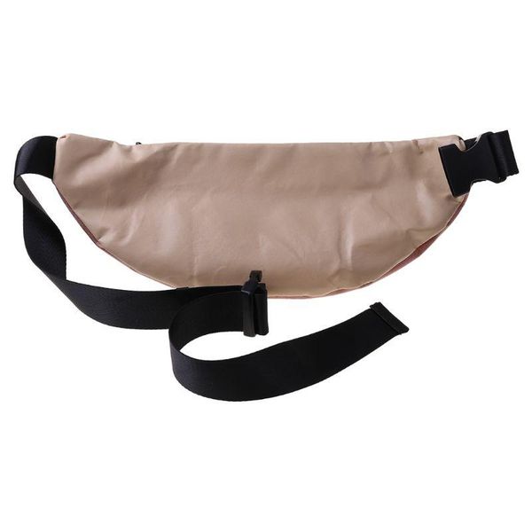 

novelty fun men women dad bag bod waist bags beer fat hairy belly fanny pack