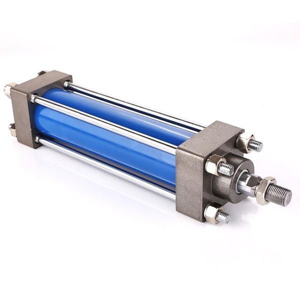 

hydraulic tools one-way multi-section sleeve type cylinder tool agricultural vehicle retractable accessories