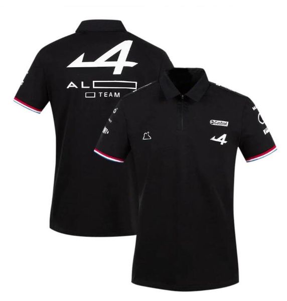 

2021f1 formula one racing t-shirt f1 shirt f1 polo shirt same style customization