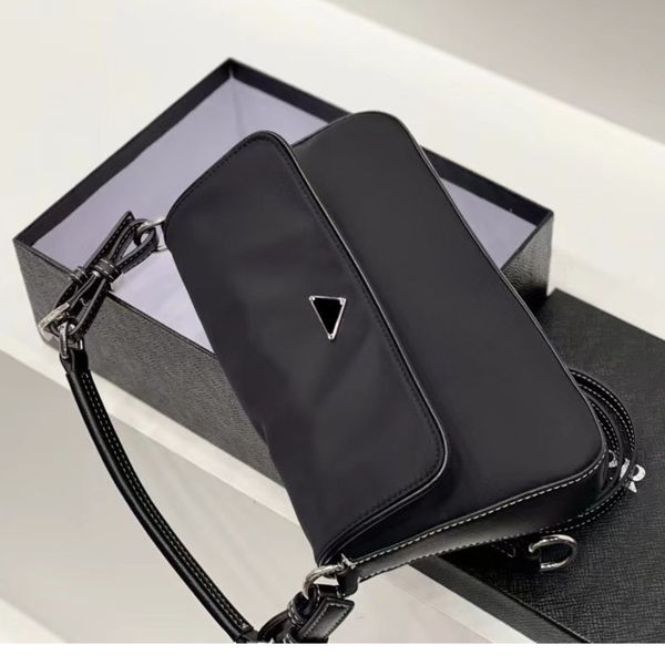 

fashion armpit bag middle ancient leisure nylon shoulder parachute cloth fashion hobo backpack purses