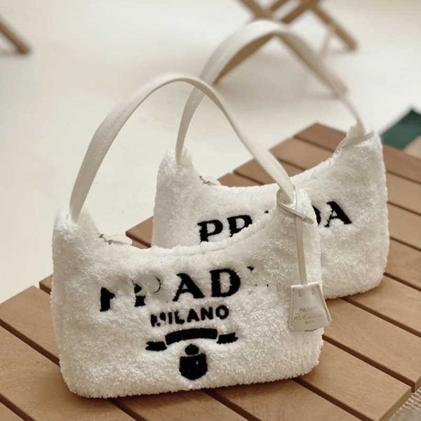 

designer bag new online towel series p towel hobo armpit underarm bags shopping