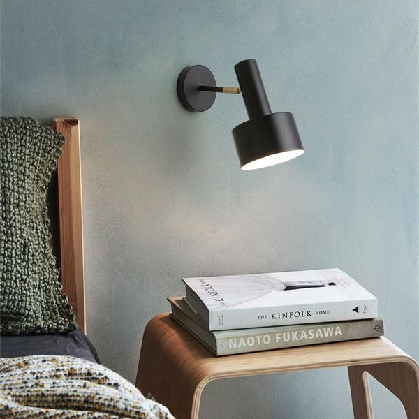 

modern loft lamparas de techo colgante moderna crystal luminaria led rope aisle bedroom bedside wall lamp