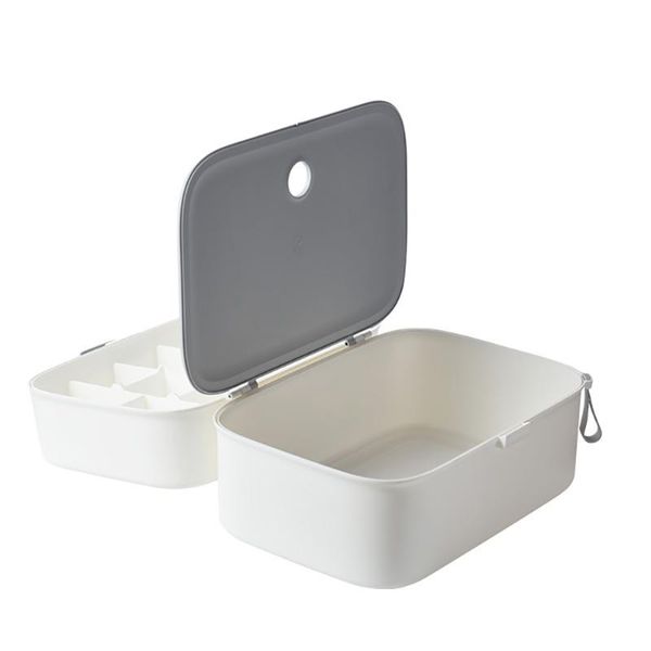 

storage drawers 12 grid bikini zipper closure underwear organizer box wardrobe drawer divider bras socks home clothes dustproof travel
