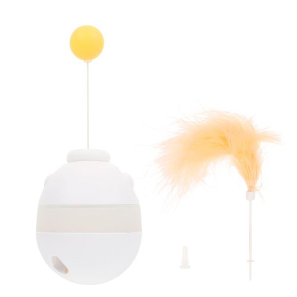 

cat toys 1pc tumbler interactive household kitten pet supplies