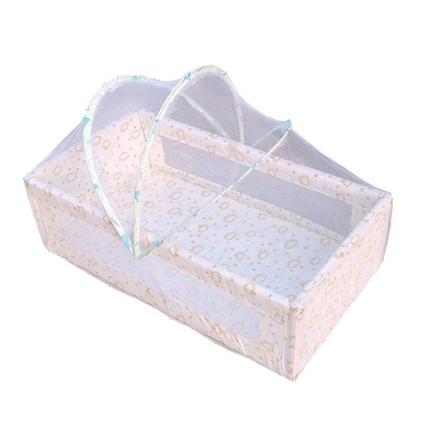 

fodable mosquito net for baby crib infant bed netting born summer protection mesh kids tent anti-insect