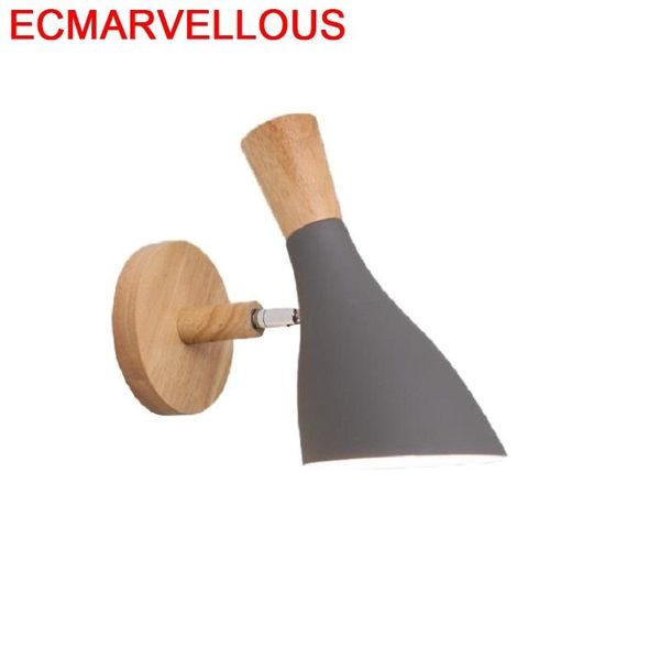 

arandela para parede lampara kinkiety lampen modern mirror light wandlamp aplique luz pared applique murale luminaire wall lamp