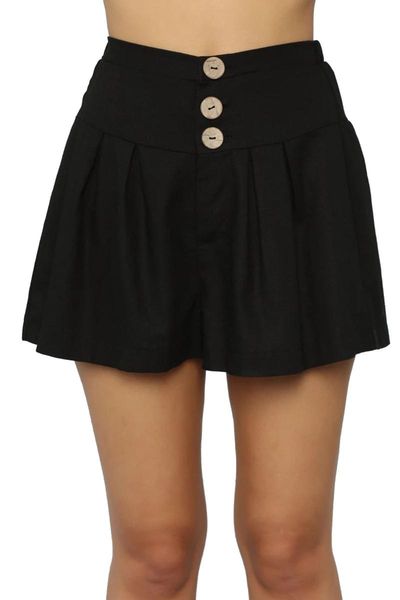 

women's pants & capris casual woman trouser sweatpants wide-leg 2021 summer short, Black;white