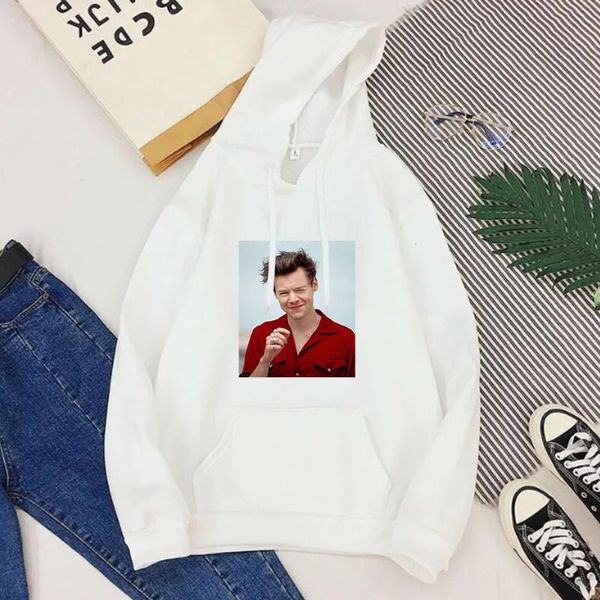 

women's hoodies & sweatshirts vintage korean kawaii plus size streetwear 2021 womens clothing women, Black