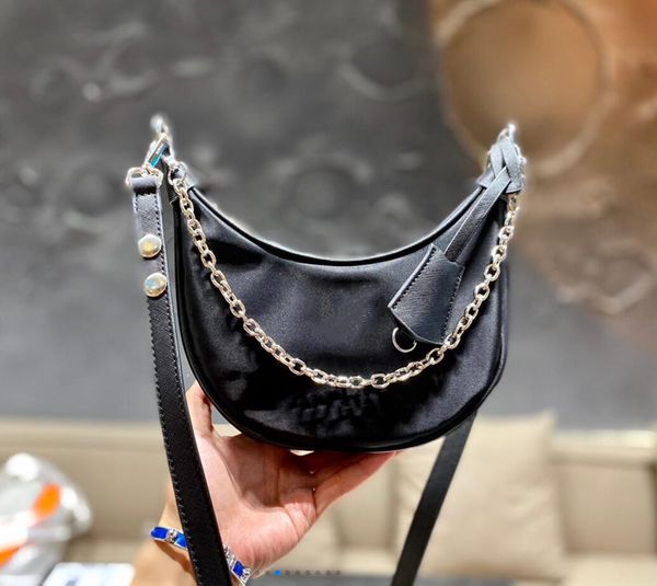 

handbags hobo for women shoulder bag ladychest pack lady composite tote chains canvas handbag presbyopic purse messenger bags wholesale