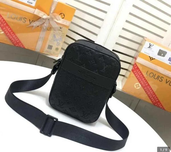 

bags handbags brand bag designer luxury cross m43518 black new iconic small handles shoulder shoulder totes bag body chest bag clutches