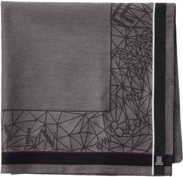 

handkerchief men's yarn dyed quilted cotton non fading, Blue;white