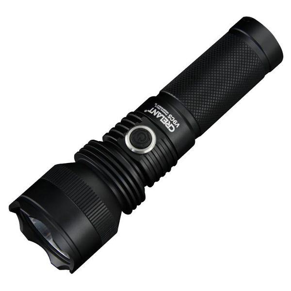 

cree xm-l2 electrodeless dimming (1x26650) fishing flashlights torches