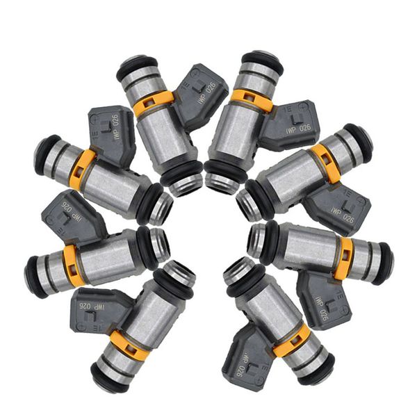 

8pcs fuel injector nozzle for fiat renault clio laguna megane scenic iwp026 048h104274 iwp-026