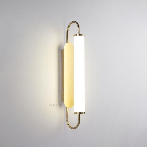 

modern led crystal wall light lights bedroom lamp beside