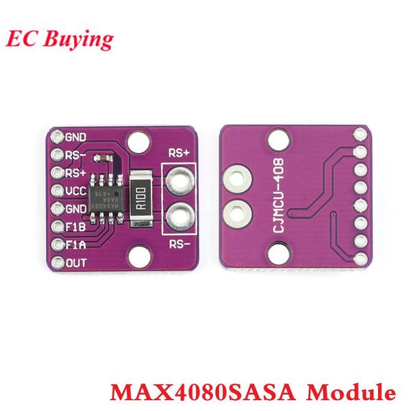 

integrated circuits max4080sasa module current sense detector monitor high accuracy
