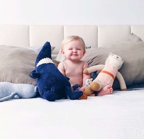 

toys plush toys smile big teeth doll children's dolls advertising gifts, Blue