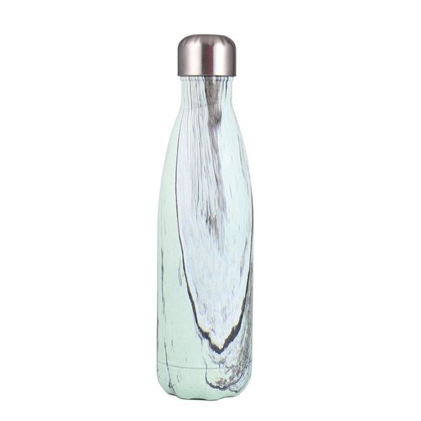 

water bottle double walled vacuum insulated portable home travel sport cup outdoor reusable leakproof coffee stainless steel bottles