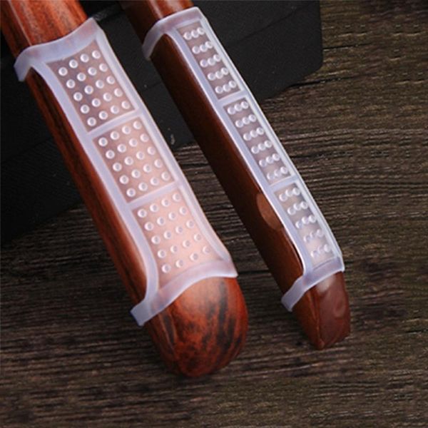 

hangers & racks 20pcs large silicone clothes hanger non slip shoulder strap grip strip pad n2ud
