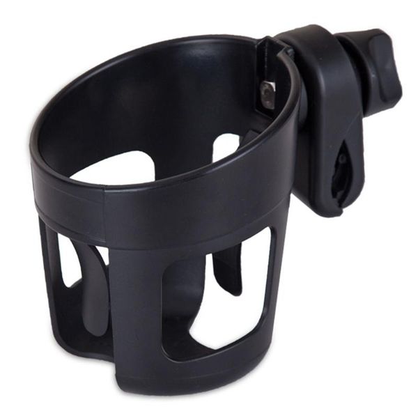 

stroller parts & accessories baby universal pushchair cup holder rack milk bottle tricycle bicycle plastic children