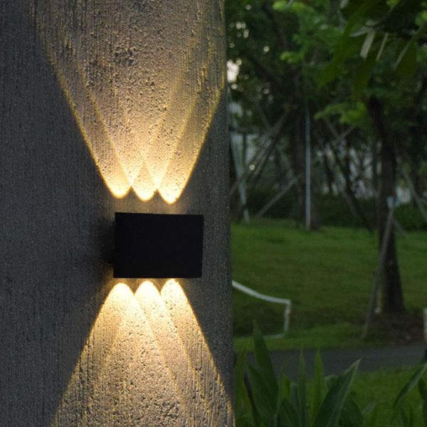 

wall lamp led waterproof simple stair corridor light for indoor outdoor tn99