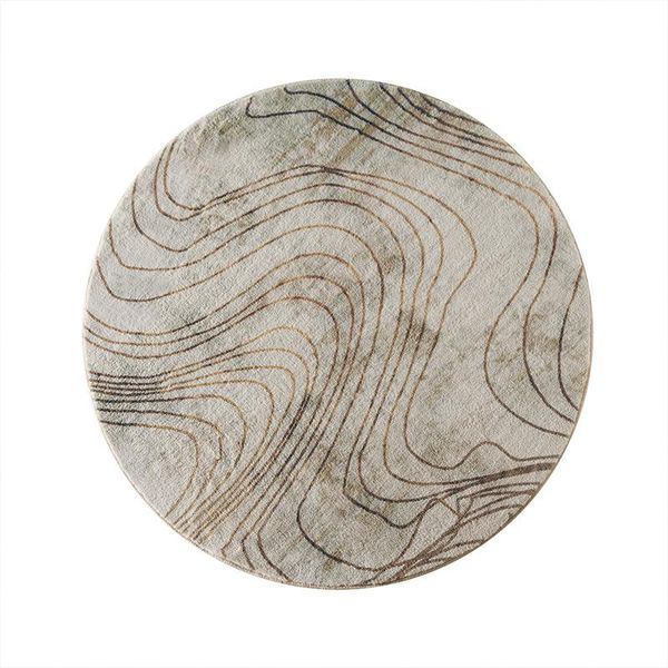 

carpets round fluffy rug home soft carpet living room modern design bedroom computer chair floor mat sofa coffee table rugs