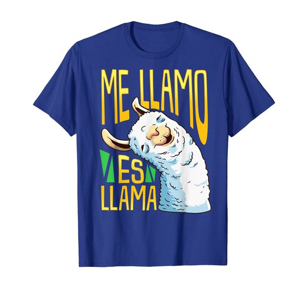 

Spanish Llama Pun T Shirt Fun Pet Alpaca Gift, Mainly pictures